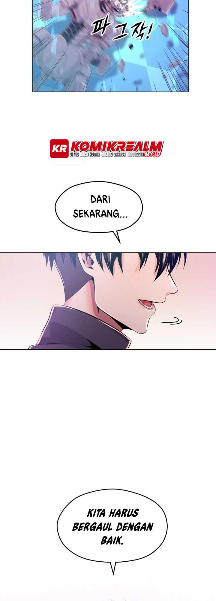 Halaman 124 dari Descent of the Predecessor Chapter 3