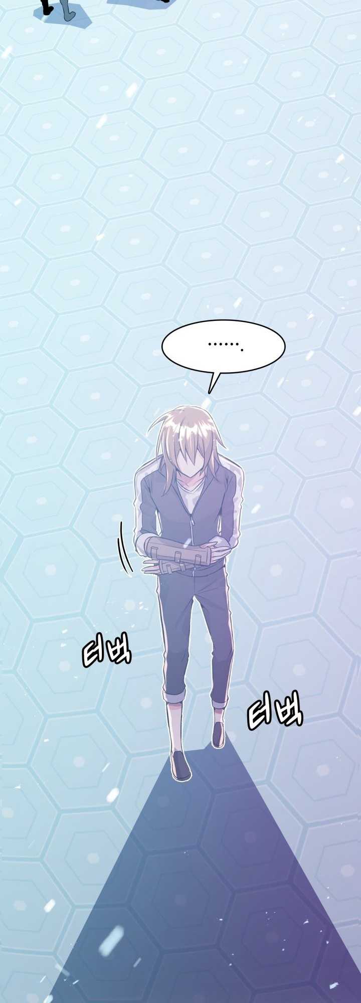 Halaman 18 dari Descent of the Predecessor Chapter 3