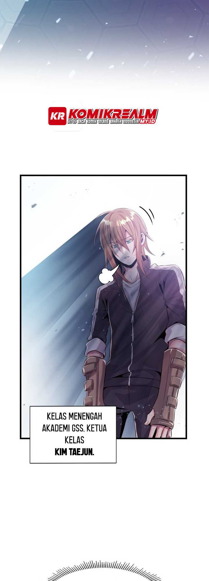 Halaman 19 dari Descent of the Predecessor Chapter 3