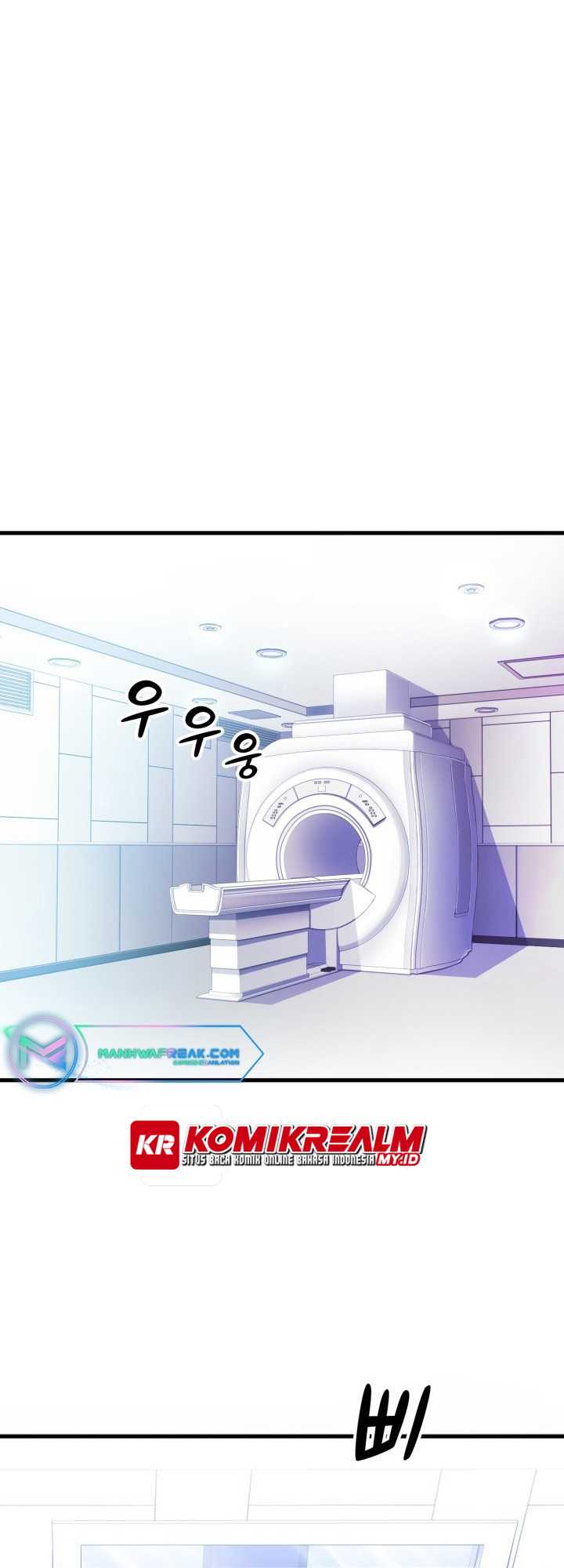 Halaman 2 dari Descent of the Predecessor Chapter 3
