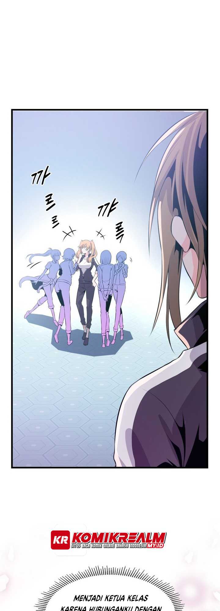 Halaman 21 dari Descent of the Predecessor Chapter 3