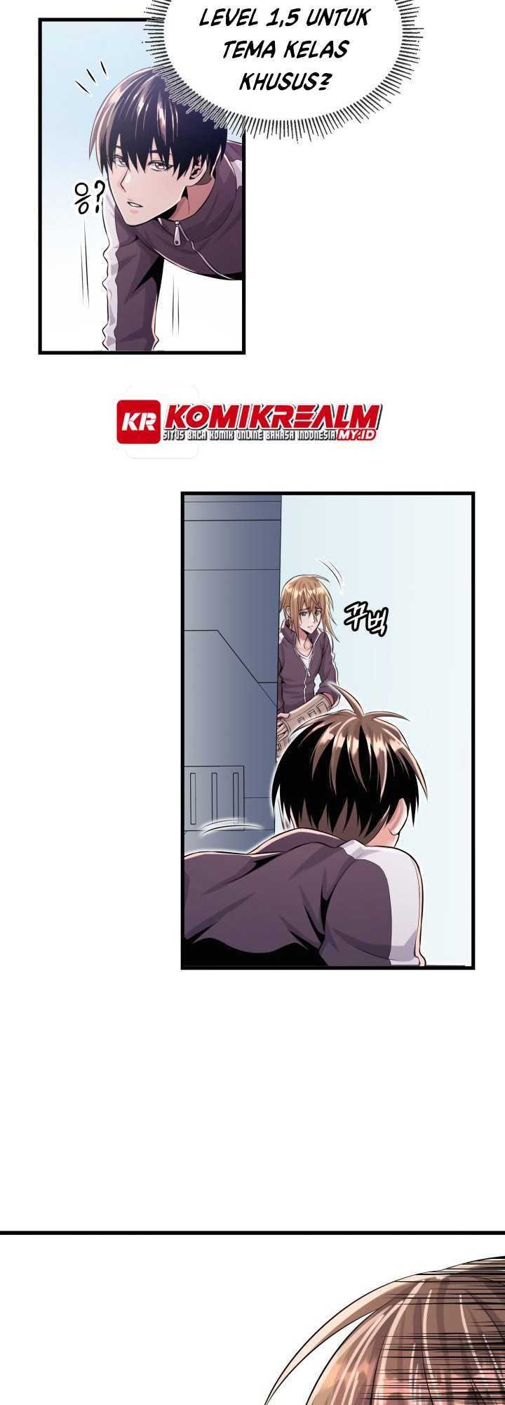 Halaman 24 dari Descent of the Predecessor Chapter 3