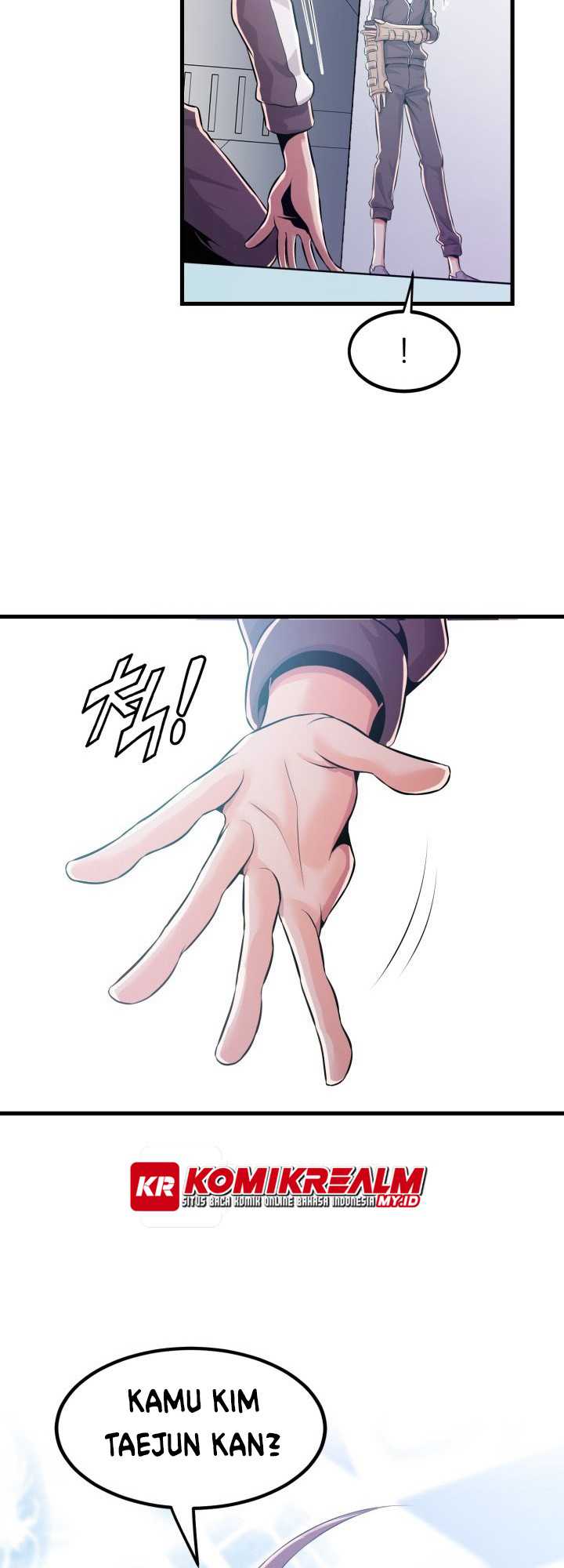 Halaman 26 dari Descent of the Predecessor Chapter 3