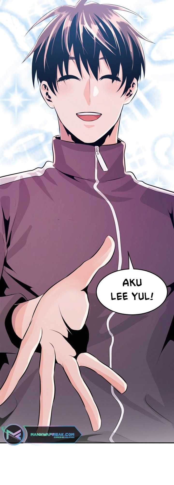 Halaman 27 dari Descent of the Predecessor Chapter 3