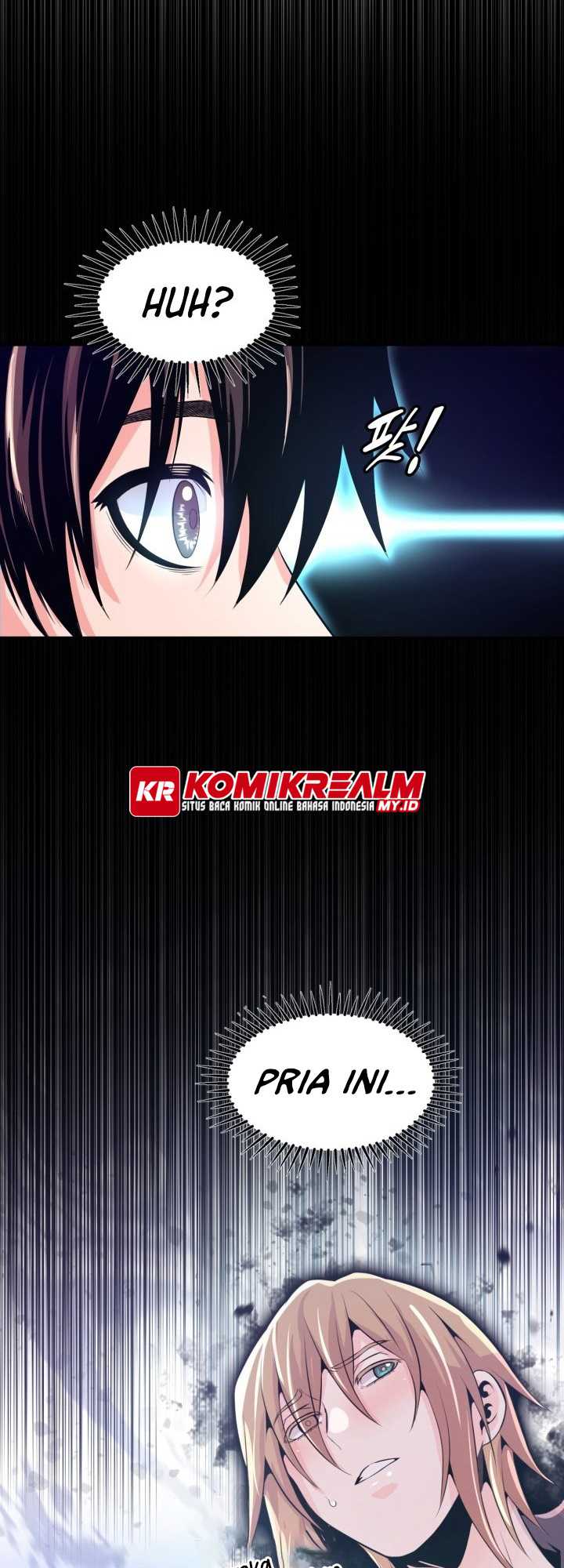 Halaman 29 dari Descent of the Predecessor Chapter 3