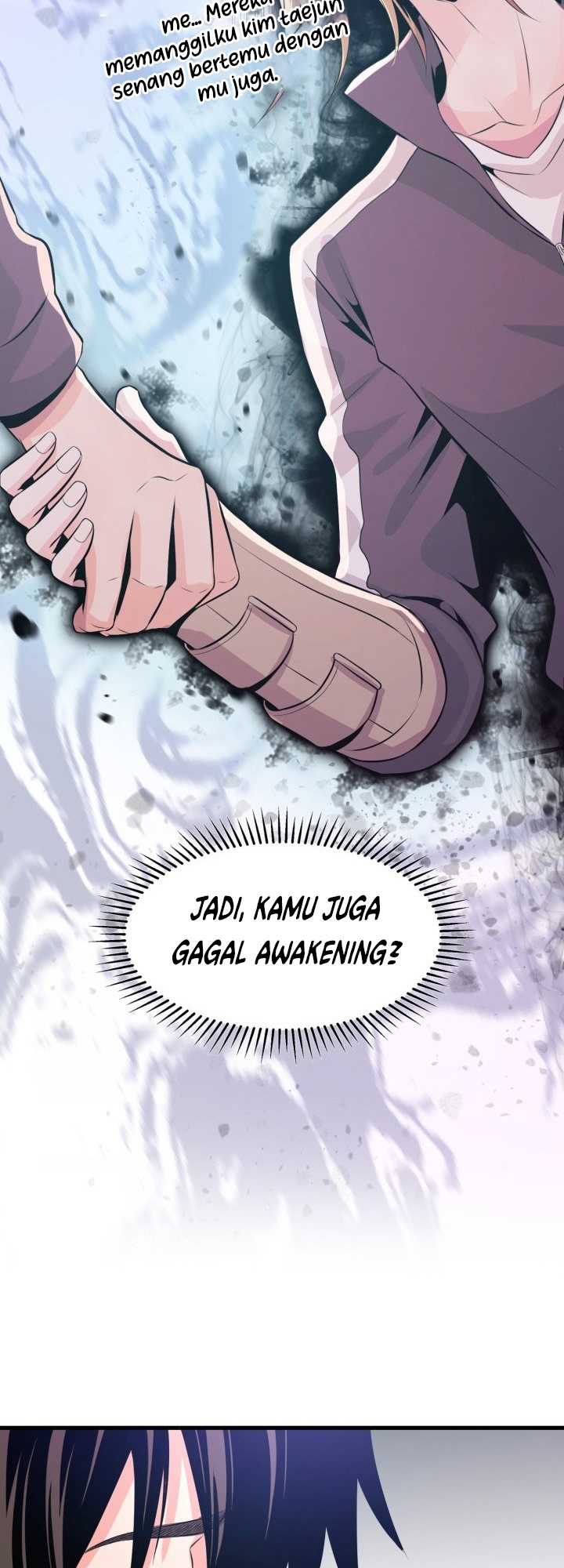 Halaman 30 dari Descent of the Predecessor Chapter 3