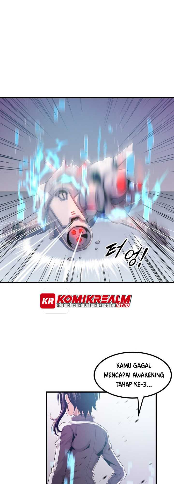 Halaman 37 dari Descent of the Predecessor Chapter 3