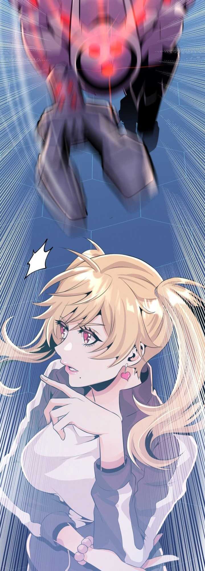 Halaman 42 dari Descent of the Predecessor Chapter 3