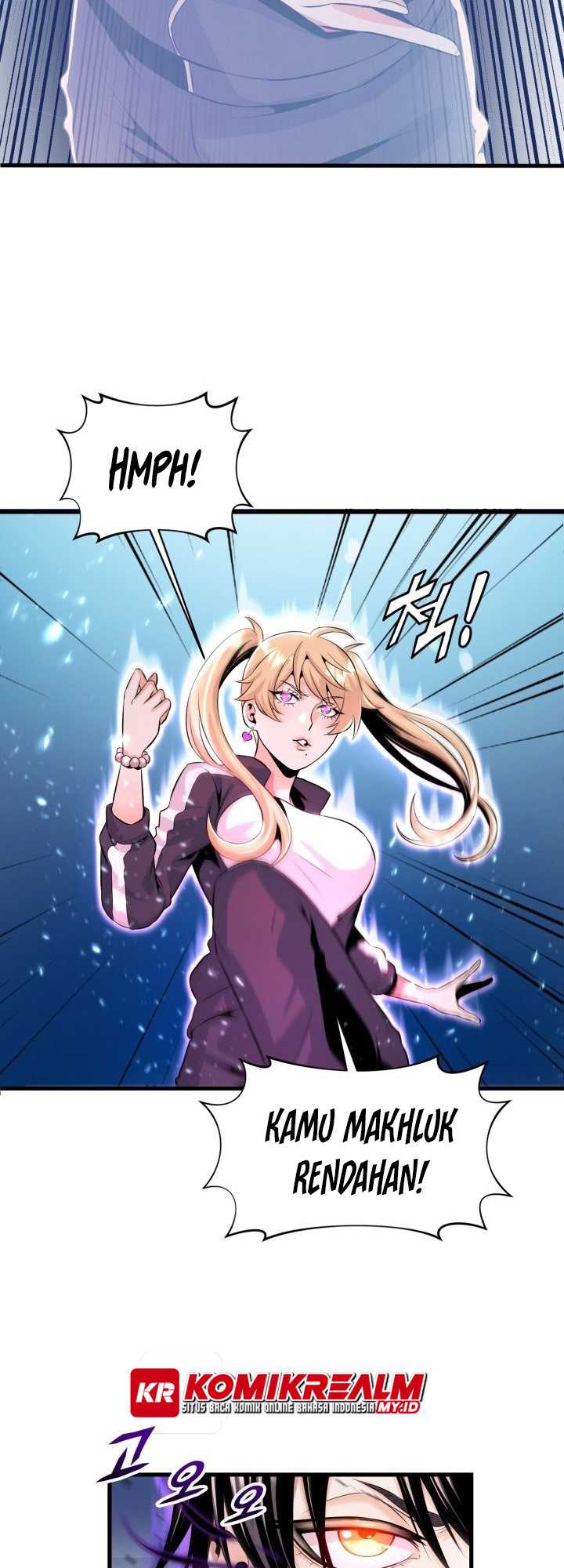 Halaman 43 dari Descent of the Predecessor Chapter 3