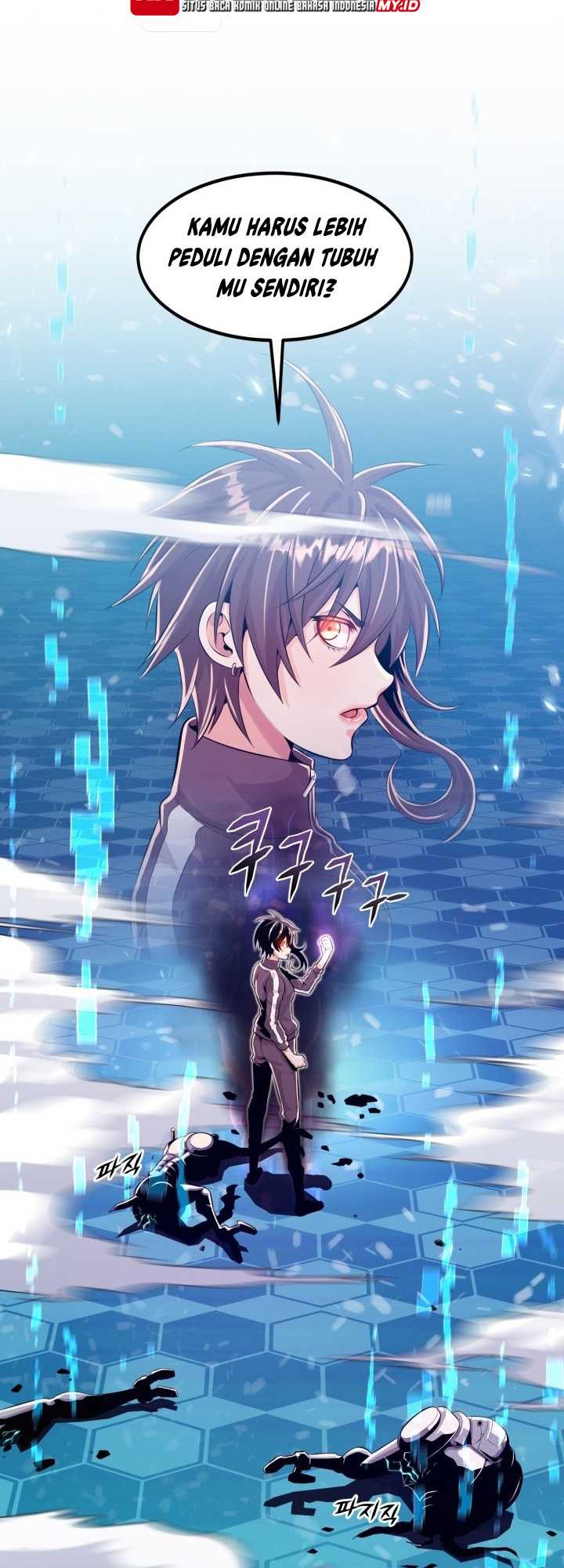 Halaman 48 dari Descent of the Predecessor Chapter 3