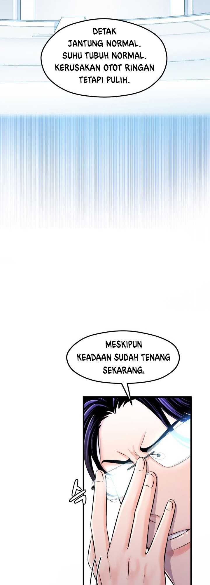 Halaman 5 dari Descent of the Predecessor Chapter 3
