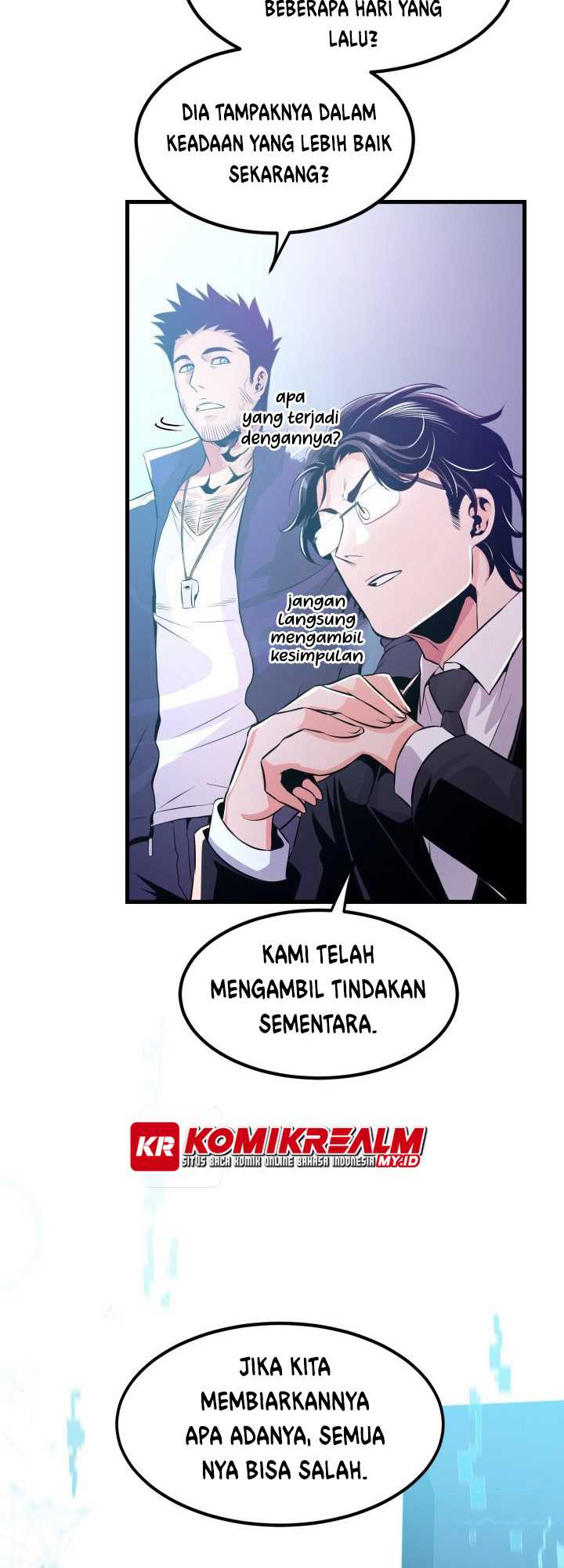 Halaman 53 dari Descent of the Predecessor Chapter 3