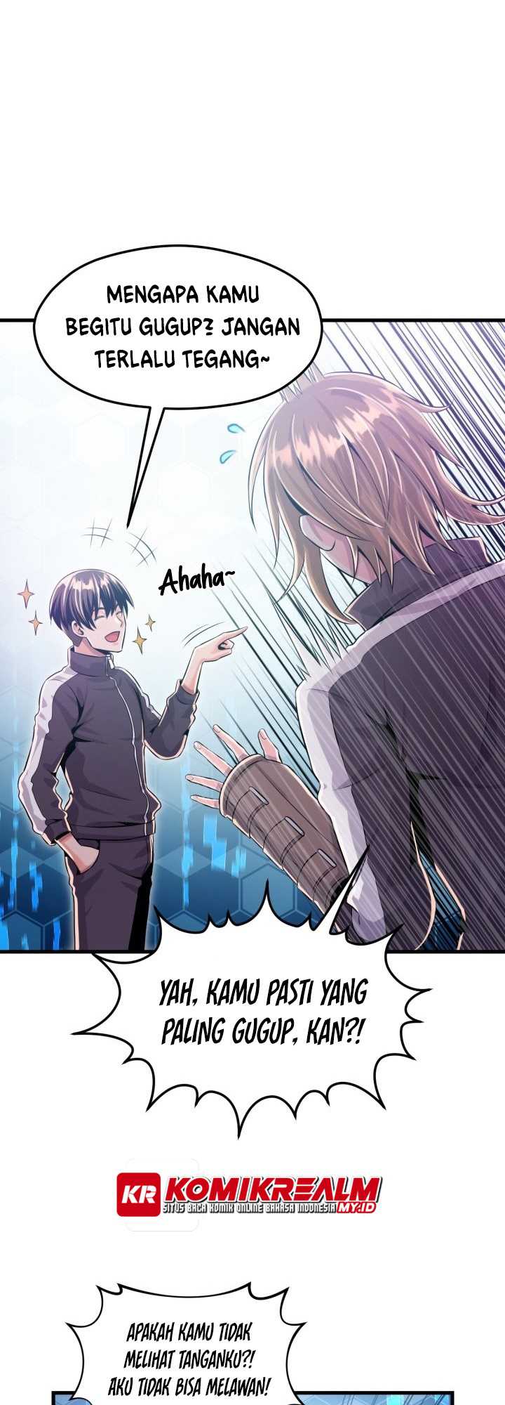 Halaman 59 dari Descent of the Predecessor Chapter 3
