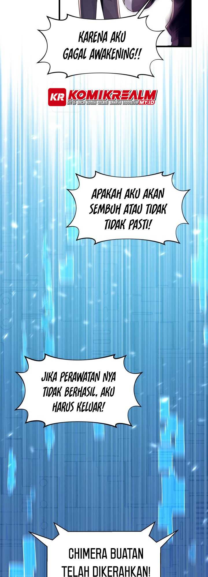 Halaman 61 dari Descent of the Predecessor Chapter 3