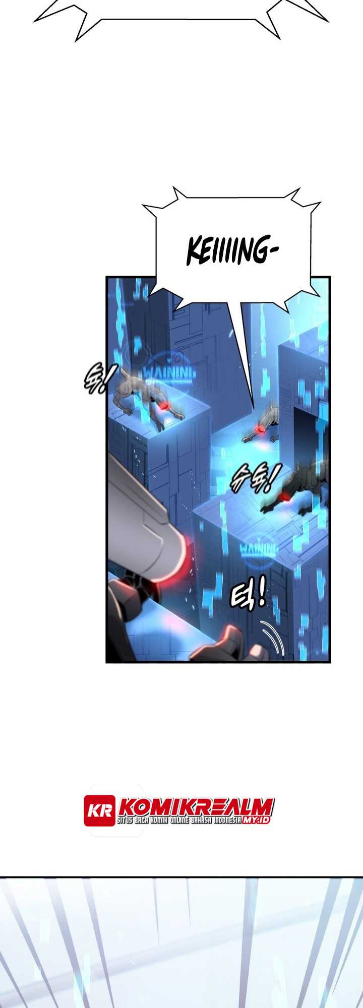 Halaman 63 dari Descent of the Predecessor Chapter 3
