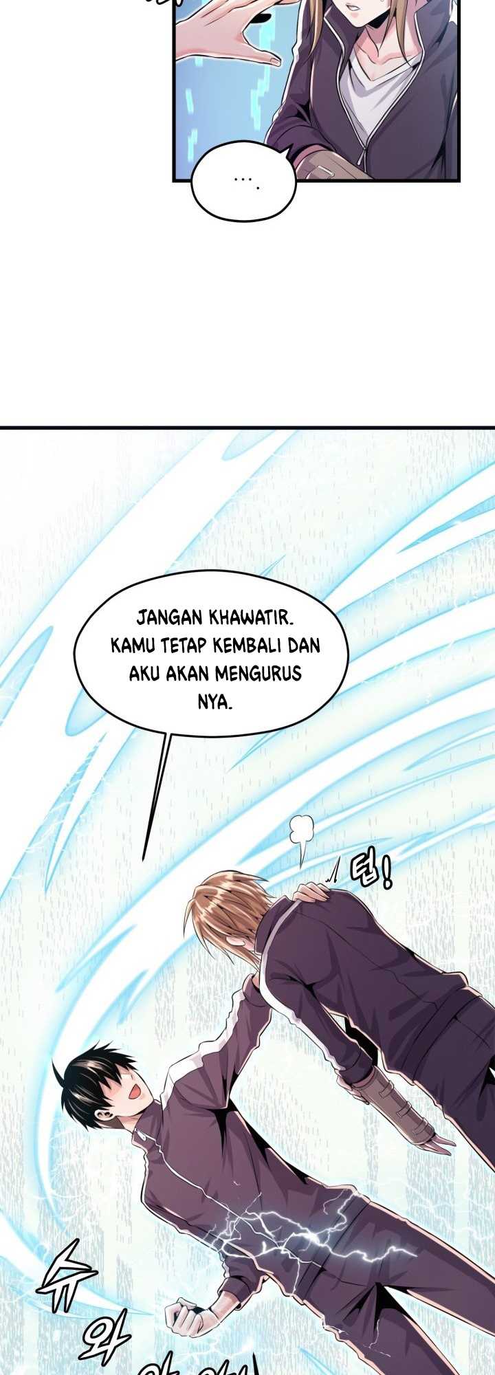 Halaman 66 dari Descent of the Predecessor Chapter 3