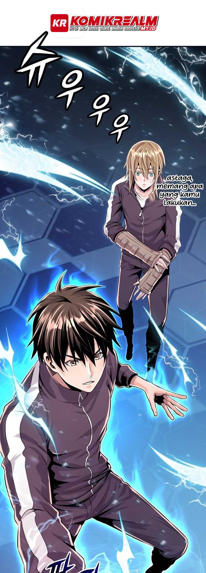 Halaman 68 dari Descent of the Predecessor Chapter 3