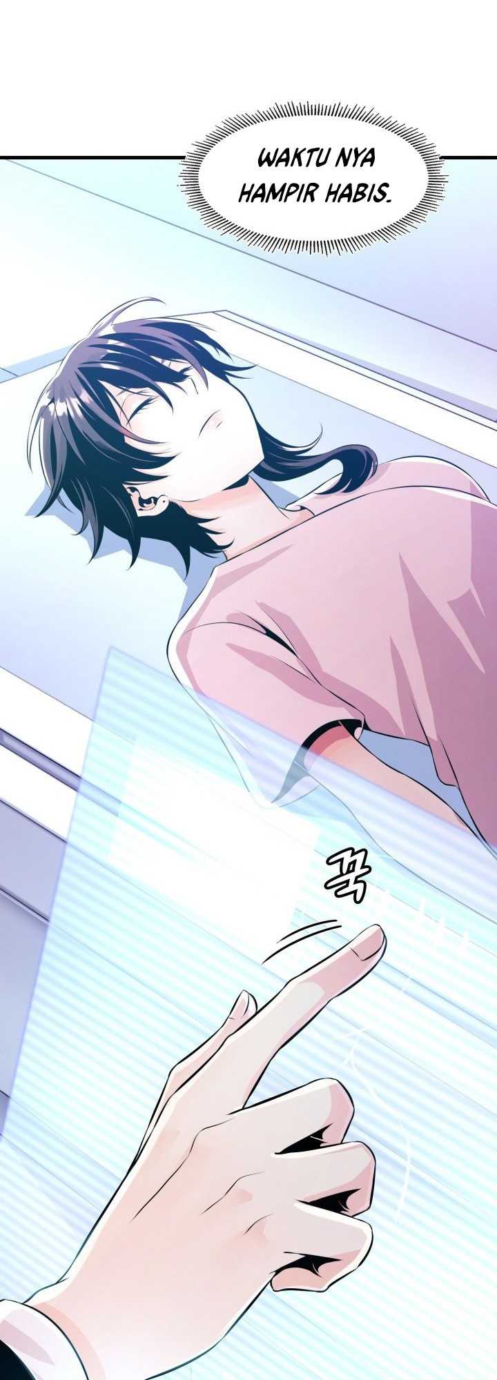 Halaman 7 dari Descent of the Predecessor Chapter 3