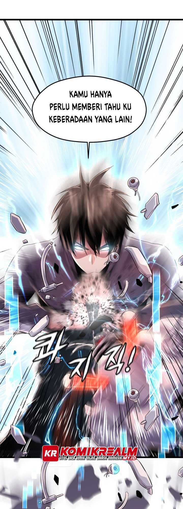 Halaman 71 dari Descent of the Predecessor Chapter 3