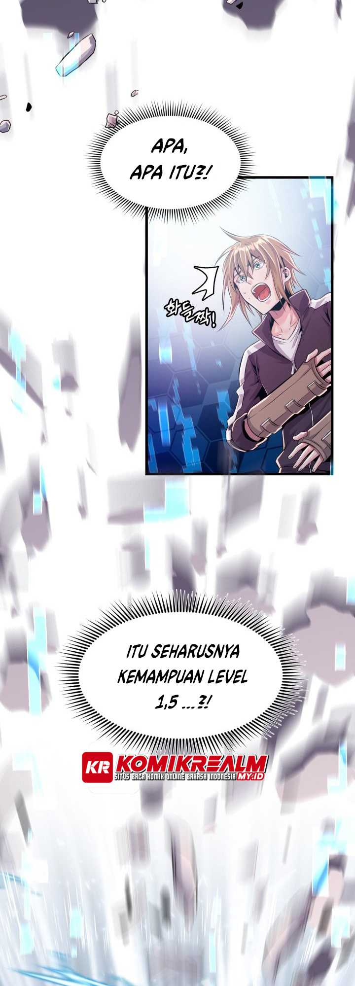 Halaman 72 dari Descent of the Predecessor Chapter 3