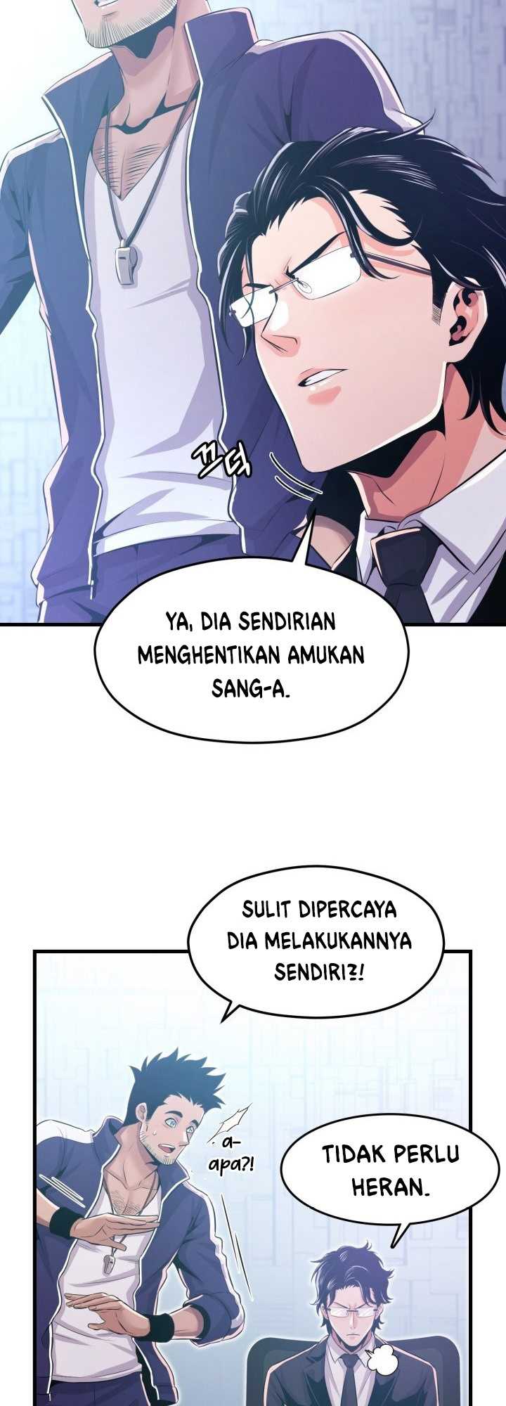 Halaman 75 dari Descent of the Predecessor Chapter 3