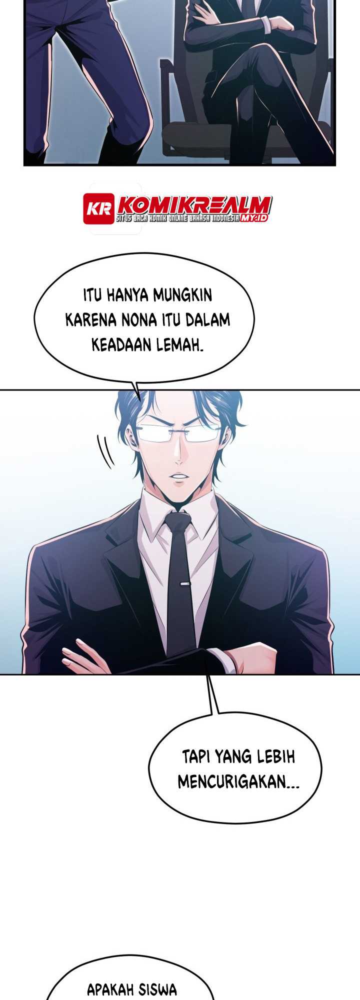 Halaman 76 dari Descent of the Predecessor Chapter 3