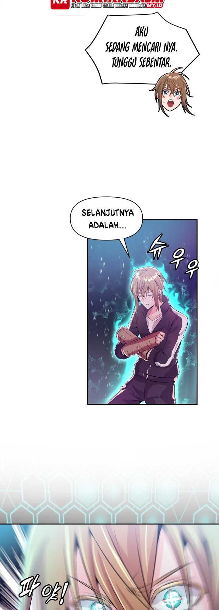 Halaman 82 dari Descent of the Predecessor Chapter 3