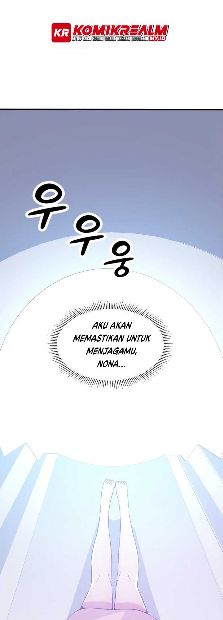 Halaman 9 dari Descent of the Predecessor Chapter 3