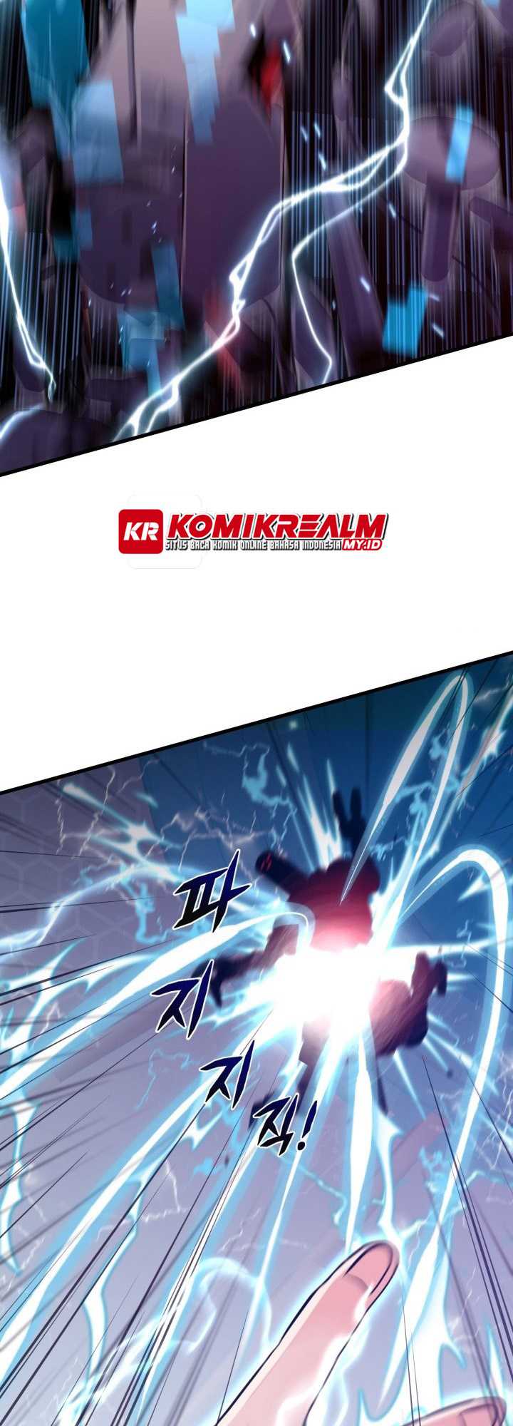 Halaman 91 dari Descent of the Predecessor Chapter 3
