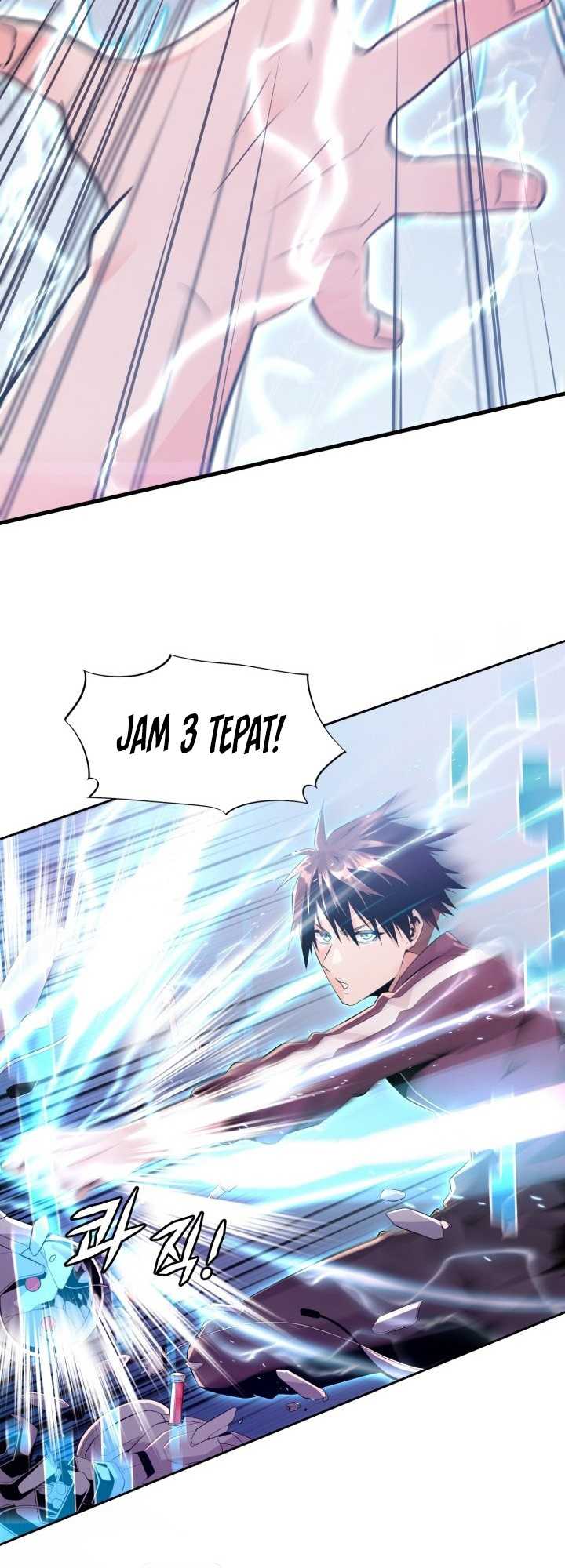 Halaman 92 dari Descent of the Predecessor Chapter 3