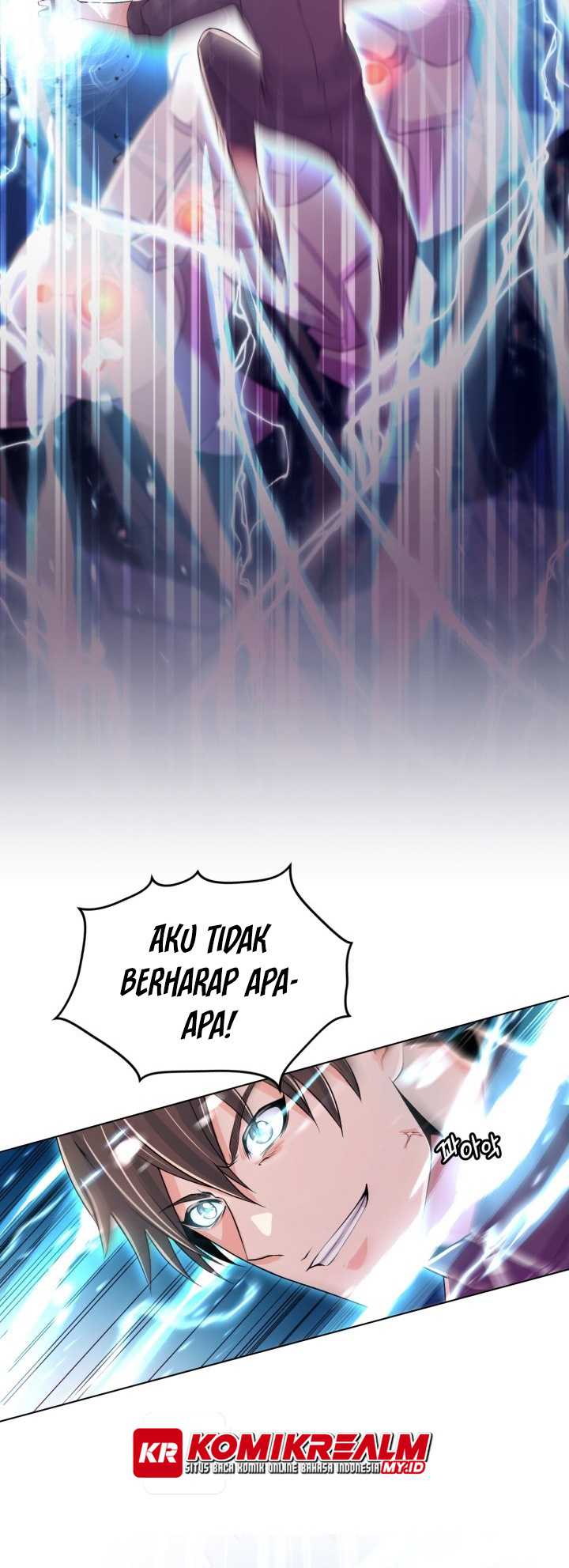 Halaman 16 dari Descent of the Predecessor Chapter 4