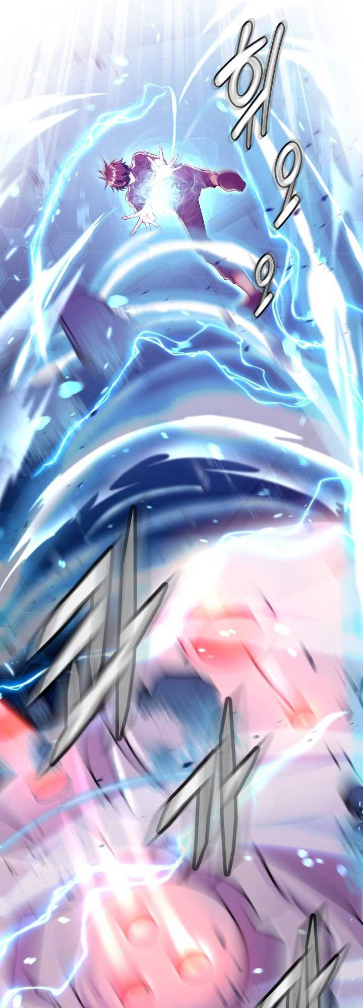 Halaman 17 dari Descent of the Predecessor Chapter 4