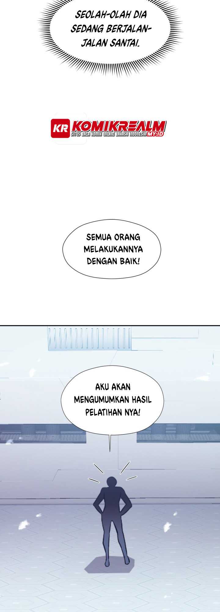 Halaman 34 dari Descent of the Predecessor Chapter 4