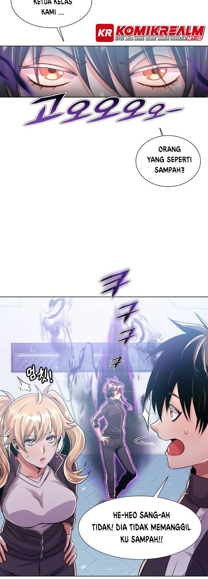 Halaman 41 dari Descent of the Predecessor Chapter 4