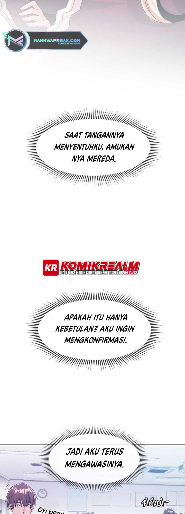 Halaman 45 dari Descent of the Predecessor Chapter 4