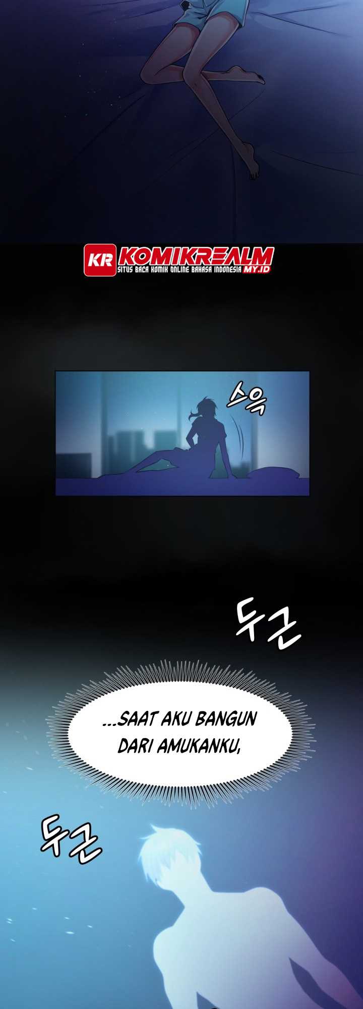 Halaman 50 dari Descent of the Predecessor Chapter 4