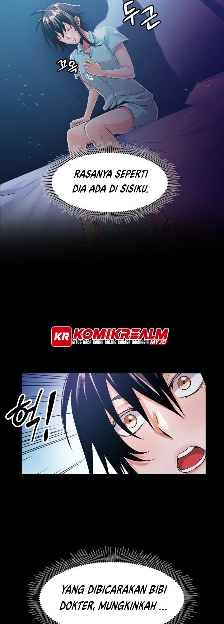 Halaman 51 dari Descent of the Predecessor Chapter 4