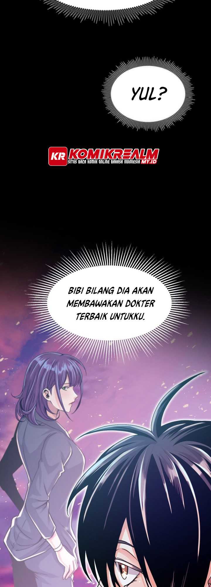 Halaman 52 dari Descent of the Predecessor Chapter 4