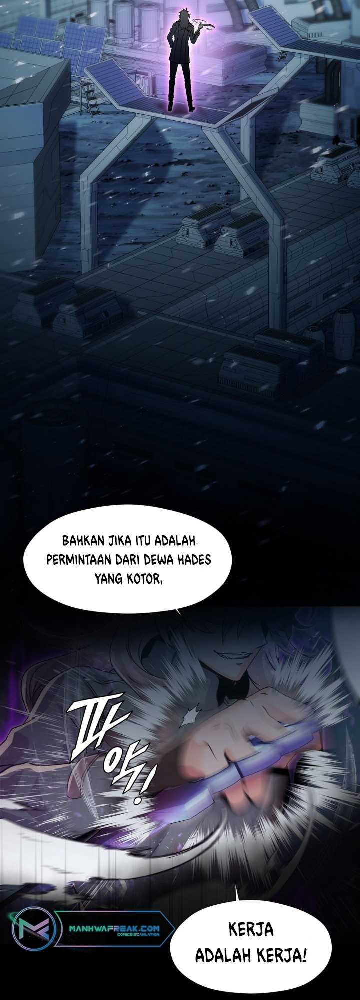 Halaman 60 dari Descent of the Predecessor Chapter 4