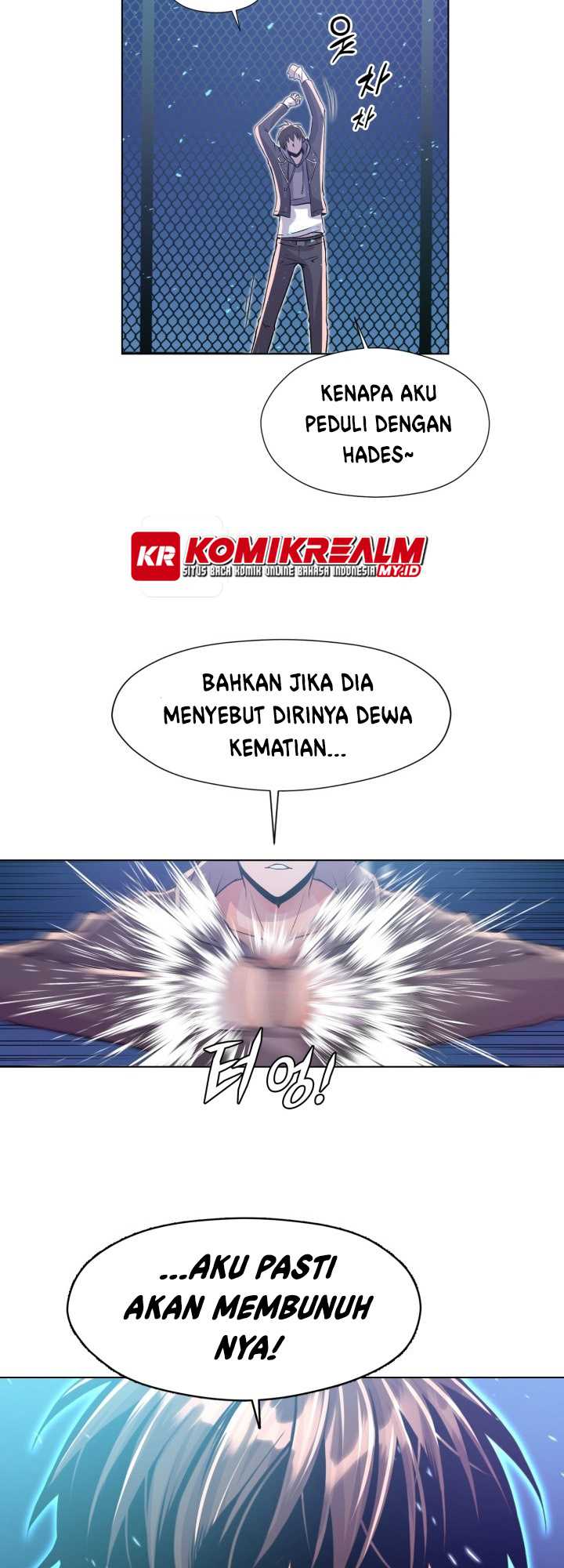 Halaman 66 dari Descent of the Predecessor Chapter 4