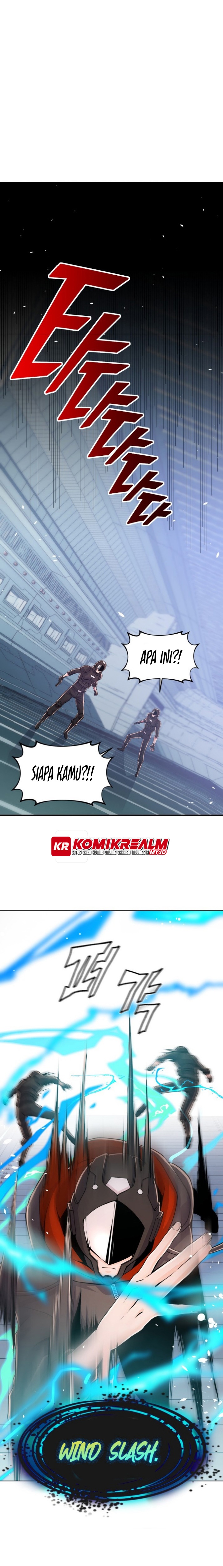 Halaman 14 dari Descent of the Predecessor Chapter 6