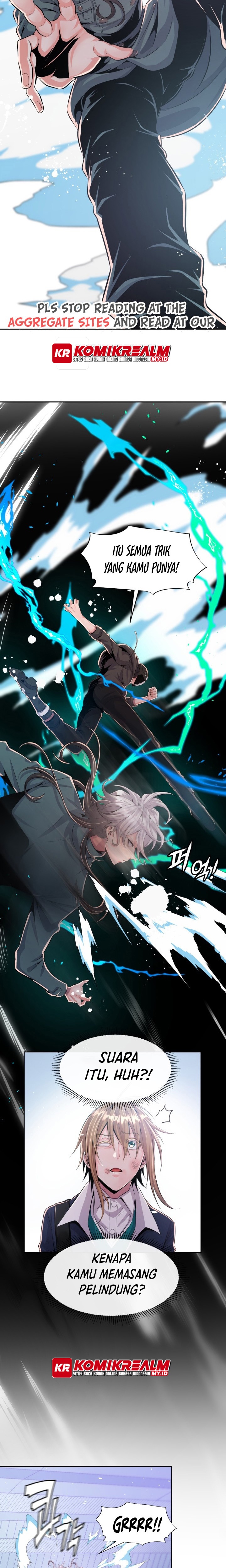 Halaman 20 dari Descent of the Predecessor Chapter 6