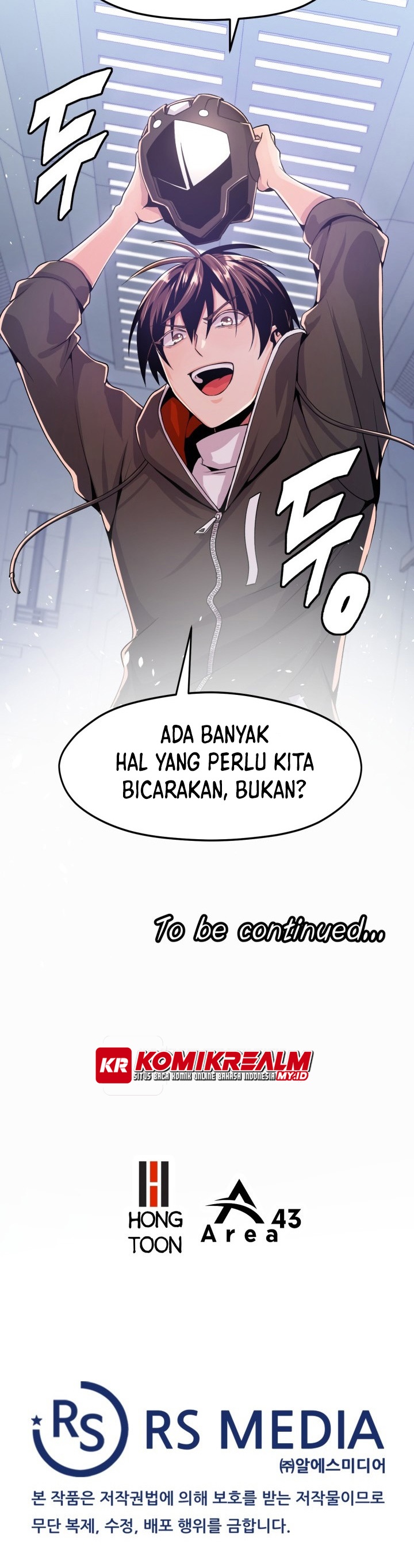 Halaman 22 dari Descent of the Predecessor Chapter 6