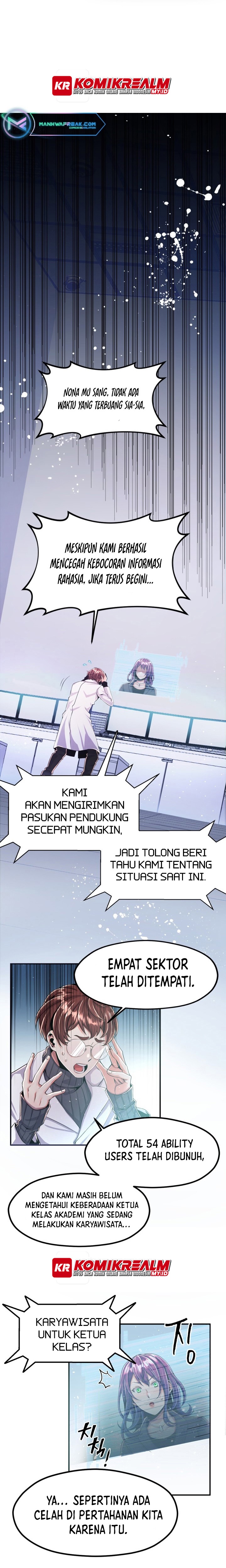 Halaman 3 dari Descent of the Predecessor Chapter 6