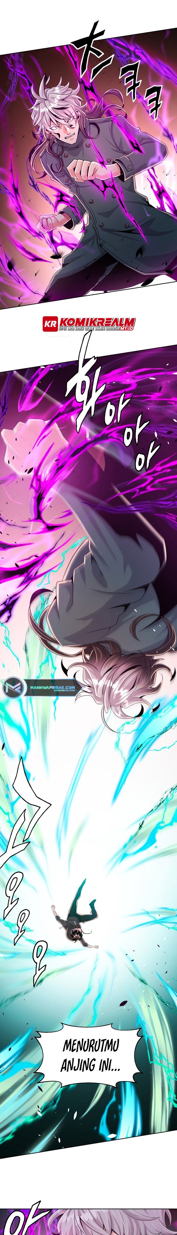 Halaman 10 dari Descent of the Predecessor Chapter 7