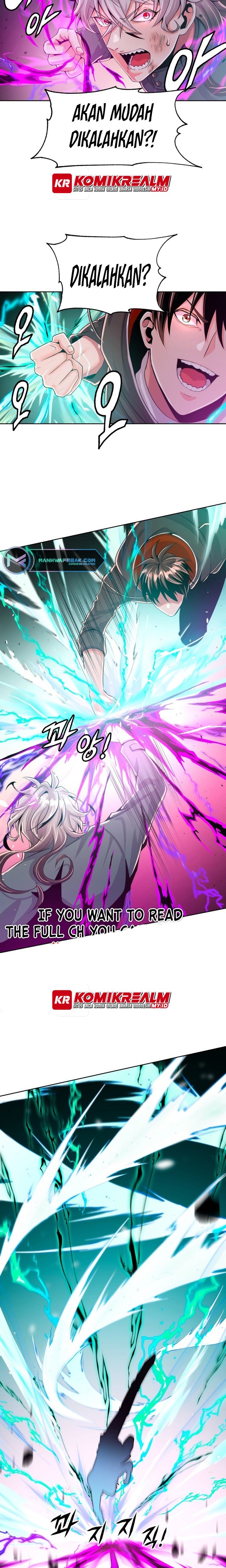 Halaman 11 dari Descent of the Predecessor Chapter 7