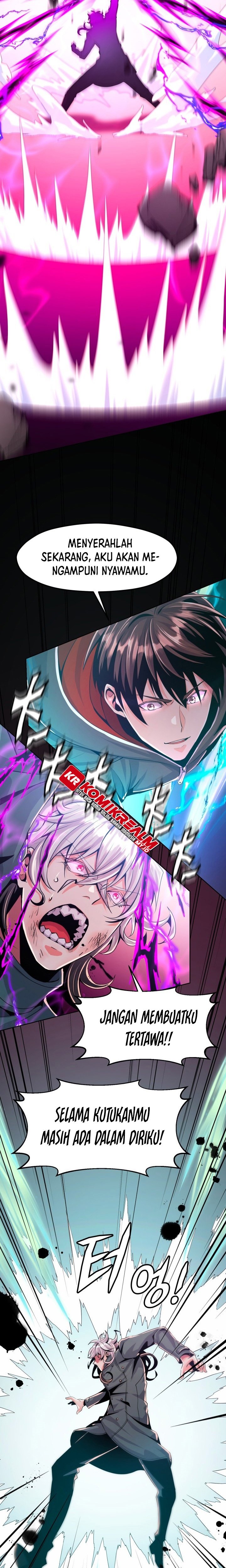 Halaman 12 dari Descent of the Predecessor Chapter 7