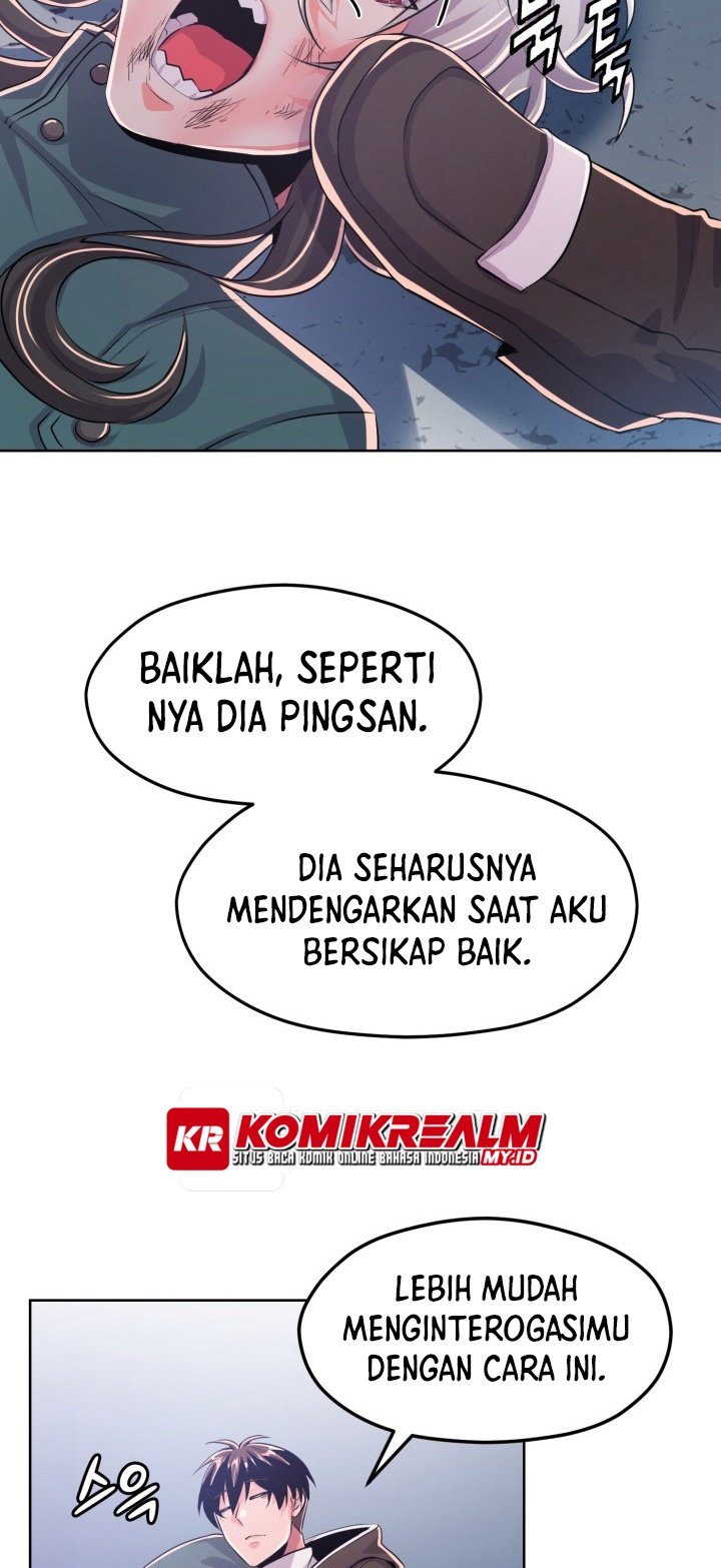 Halaman 15 dari Descent of the Predecessor Chapter 7