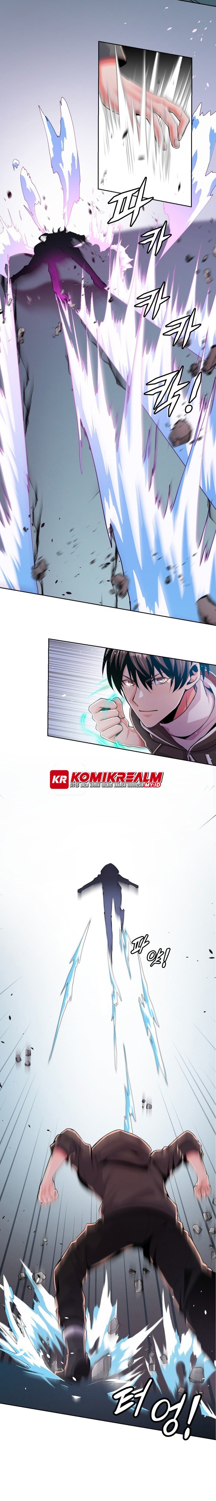 Halaman 9 dari Descent of the Predecessor Chapter 7