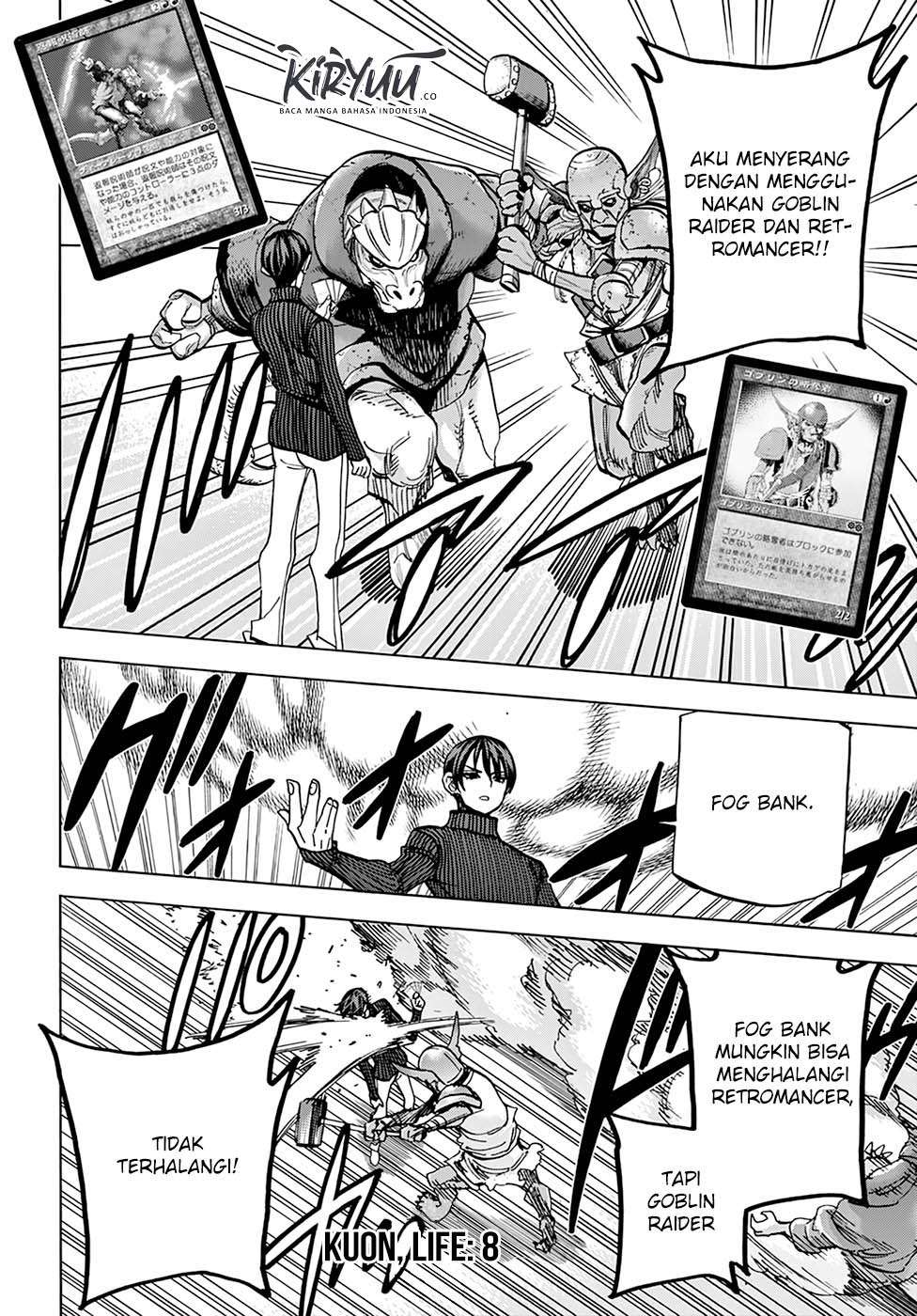 Halaman 3 dari Subete no Jinrui o Hakai Suru. Sorera wa Saisei Dekinai. Chapter 19
